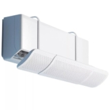 מסיט רוח אוניברסלי למזגן מתכוונן